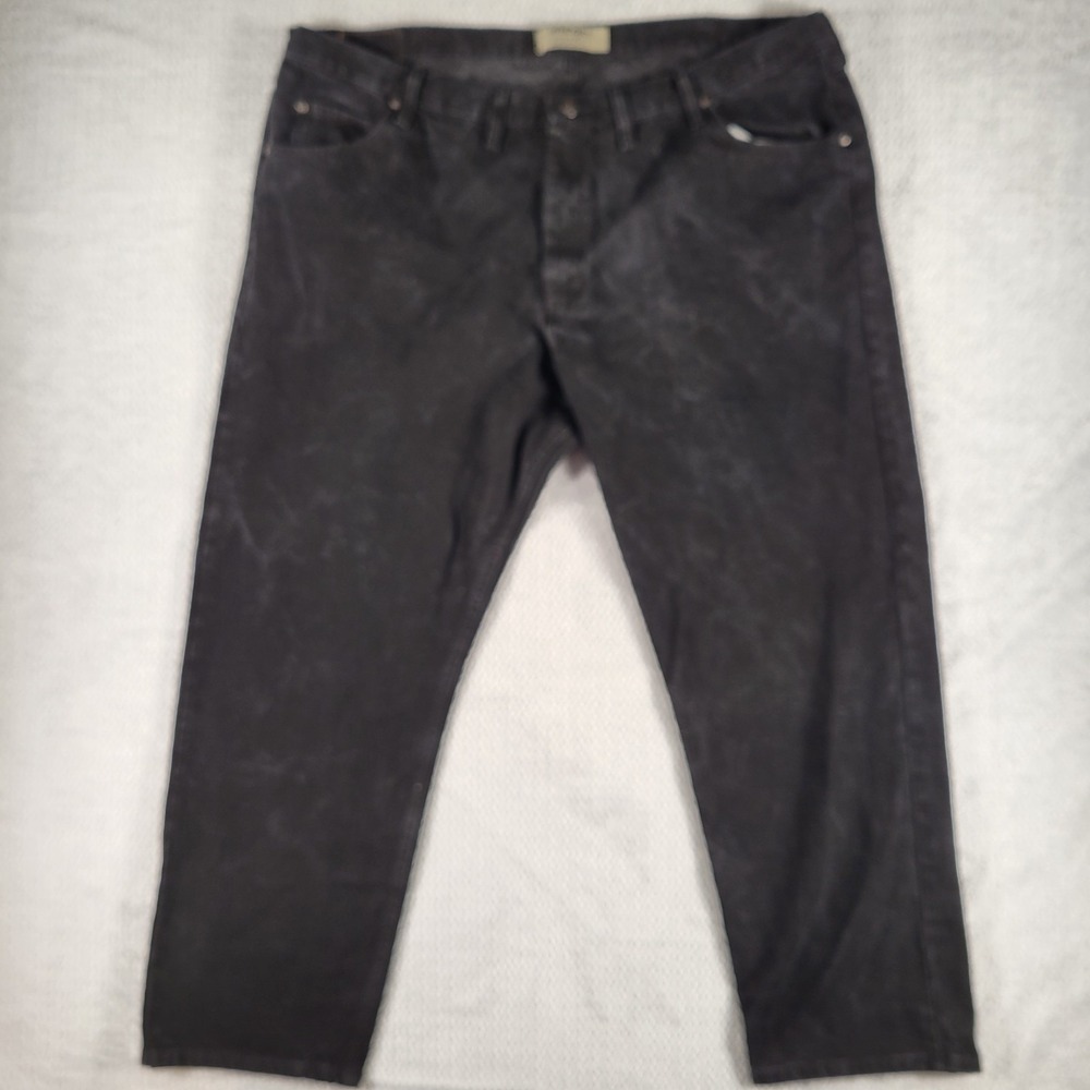 Wrangler authentics black jeans size 48X30